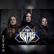 The Gems - R:O:I Rock On Isens Festival