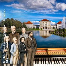 Schlosskonzerte mit Meisterpianistin Dr. Mimoza Kjeka