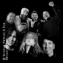 Groove Petrol & Die Abislierten