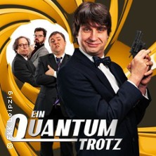 FKK - Kabarett: Ein Quantum Trotz