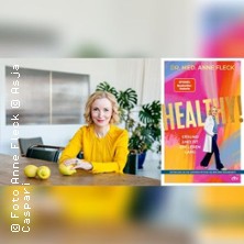 Dr. med. Anne Fleck: HEALTHY! - Gesund und fit ein Leben lang