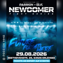 Passion MMA & BA Int. presents: Newcomer Fight Series