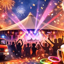 Live.Laut.Legend&auml;r. - 100Jahre Feuerwehr