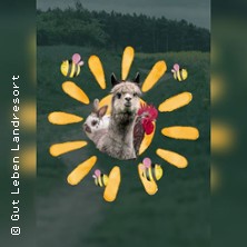 Kinder treffen Tiere - Weltkindertag