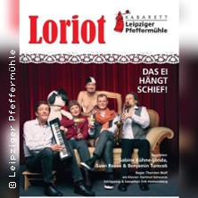 Loriot-Abend - Das Ei h&auml;ngt schief | Kabarett Leipziger Pfefferm&uuml;hle