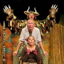 Der Gr&uuml;ffelo - Kindertheater