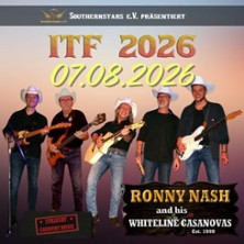 Ronny Nash & Band / ITF Freitag - Indianer und Trapper Festival 2026