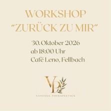 "Zur&uuml;ck zu mir" | Workshop f&uuml;r Selbstreflexion und Wohlbefinden