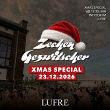 Zechengezwitscher X-mas Special | Lufre x DJ Benny & Team