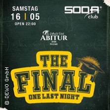 The Final - Abiparty der Goetheschule