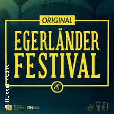 Egerl&auml;nder Festival + F&auml;aschtb&auml;nkler