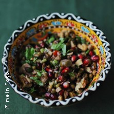 T&uuml;rkisch Vegan