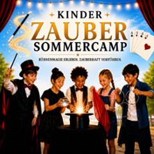 Kinder - Zauber-SommerCamp |Straubing