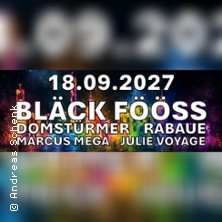 K&ouml;lscher Abend 2027 | 2. Horremer Brunnenfest mit den Bl&auml;ck F&ouml;&ouml;ss