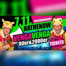 VENGA VENGA | Musikbrauerei Rathenow