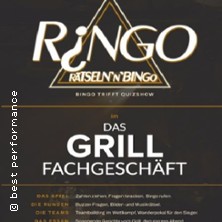 R?NGO - R&auml;tsel'n'Bingo