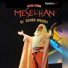Meselhan - Bir D&uuml;nya Masali | Cocuk Oyunu - Hamit Demir