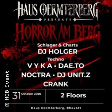 Horror am Berg - Haus Oermterberg
