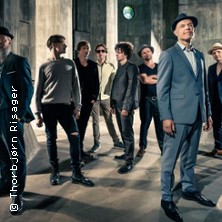 Thorbj&oslash;rn Risager & The Black Tornado