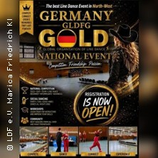 GLDFG: GOLD LineDanceFriendship Germany