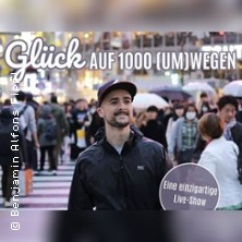 Benjamin Alfons - Gl&uuml;ck auf 1000 (Um-) Wegen