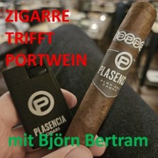 Zigarre trifft Portwein mit Bj&ouml;rn Bertram von VCF