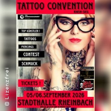 Tattoo Convention Rhein/Sieg
