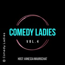 Comedy Ladies - pr&auml;sentiert von der Agentur Maurischat