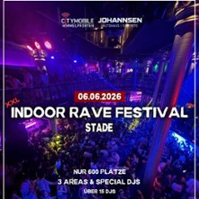 Indoor Rave Festival STADE