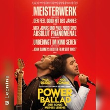 Power Ballad - Der Song meines Lebens