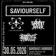 Saviourself live - I am the Deceiver