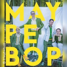 Maybebop - Vier Typen. Vier Mikrofone. Sonst nichts.
