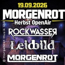 Morgenrot Herbst Open Air - Kombiticket (Fr+Sa)