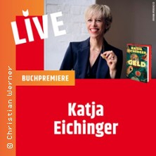Buchpremiere mit Katja Eichinger - Eine Frage von Macht und Moral