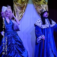 K&ouml;nig Drosselbart - Varia Vineta Berlin