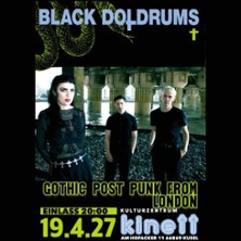Black Doldrums