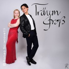 Tr&auml;um gro&szlig; - Amber Arundel, Romeo Sciacovelli & Kinderchor