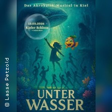 Unter Wasser - Das Akrobatik-Musical | Ocean Crew Kiel