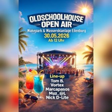 Oldschool House Open Air Eilenburg