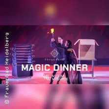 Magic Dinner mit Maxim Maurice