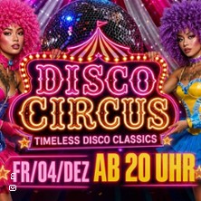 Disco Circus | Maxxim Club