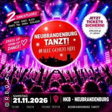 NEUBRANDENBURG TANZT!