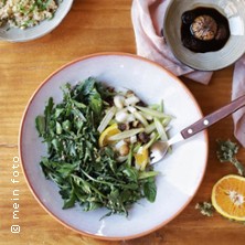 Plant-based Flavor Pairing in Berlin