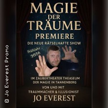 Magie der Tr&auml;ume: Erlebe Magisches