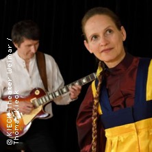 Theater: Ein M&auml;rchen f&uuml;r Erwachsene - n. d. Poem "Ruslan & Ludmilla"