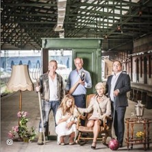 Hidden Shakespeare und die Gorillas