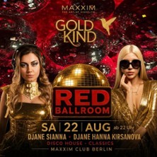 Goldkind - Red Ballroom
