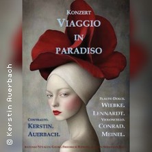 Kerstin Auerbach - Viaggio in Paradiso | Ein himmlisches Konzerterlebnis