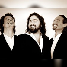 Die Jungen Ten&ouml;re unplugged - Crossover der Extraklasse - Jubil&auml;umstour