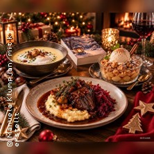 M&ouml;rderische Dinner-Lesung
